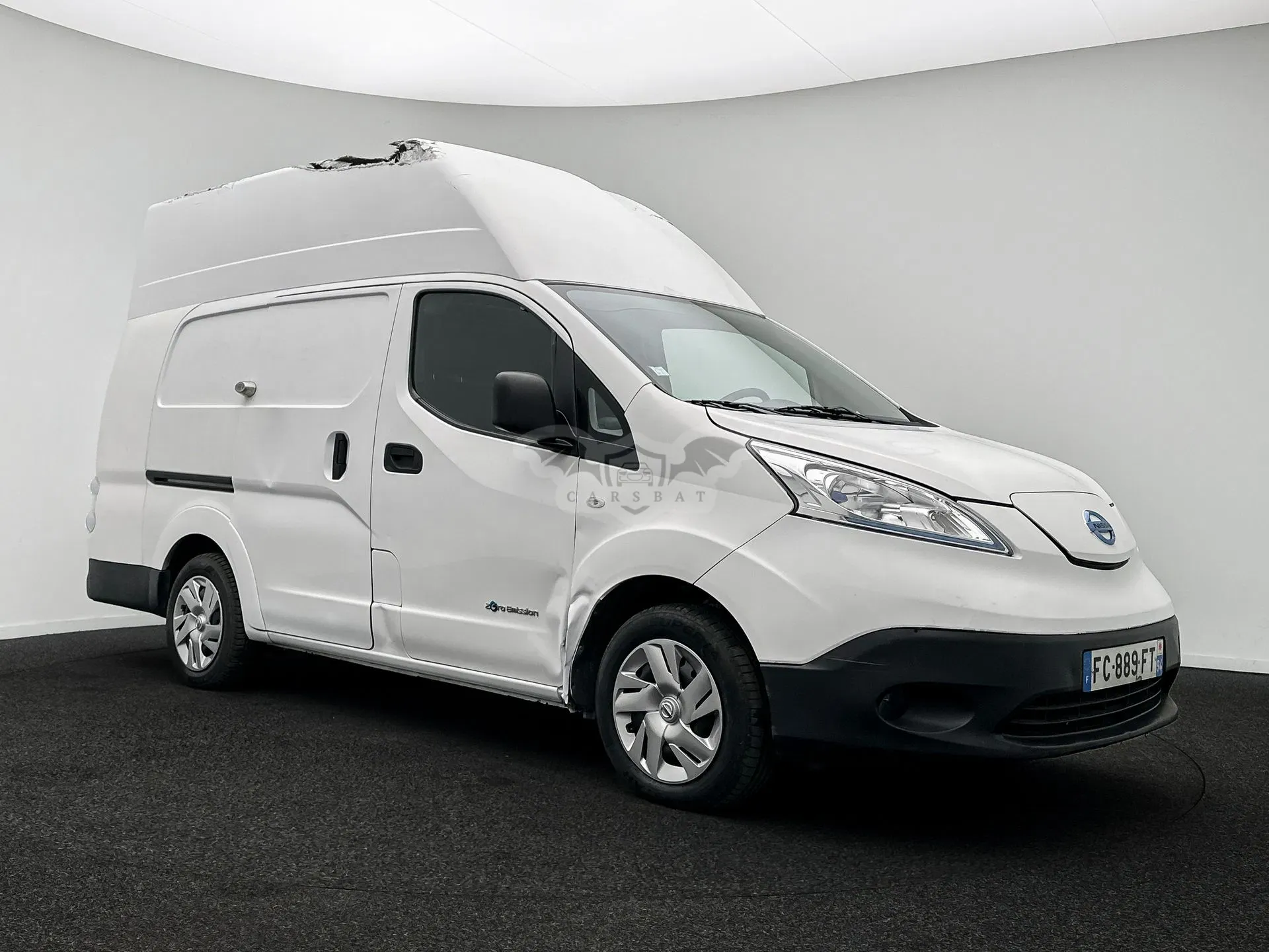 Nissan NV200 XL Voltia 37 kWh 2018
