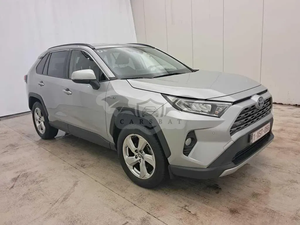 Toyota Rav4 2.5 VVT-i Dynamic 2020