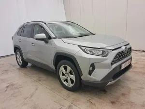 Toyota Rav4 2.5 VVT-i Dynamic 2020