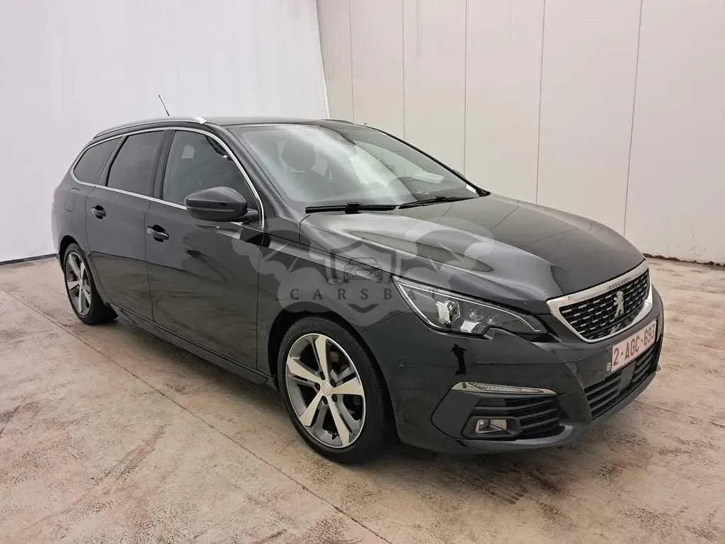 Peugeot 308 SW 1.5 GT 2021