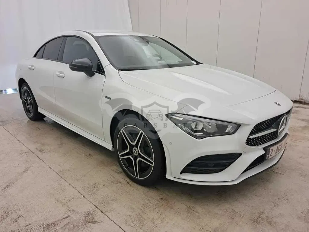 Mercedes-Benz CLA 250e Business Solution 2021