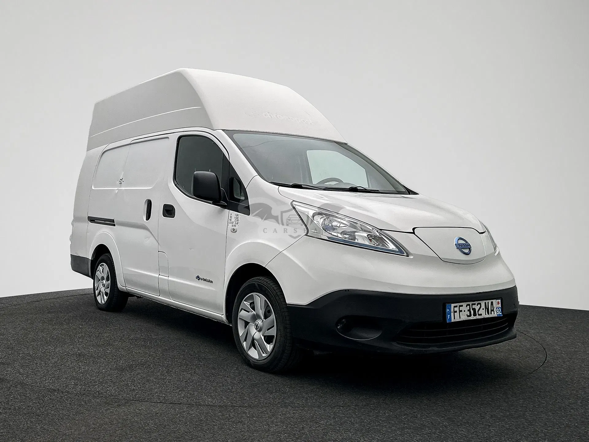 Nissan NV200 XL Voltia 37 kWh 2019