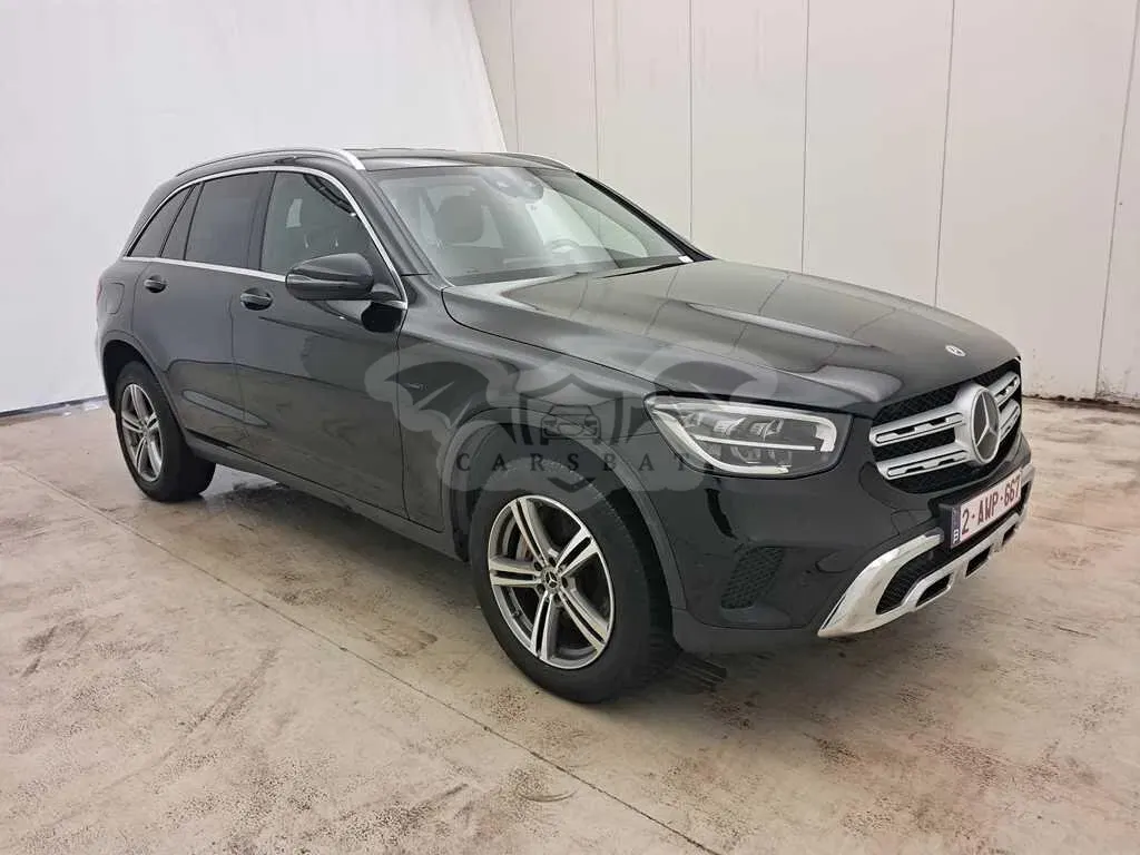 Mercedes-Benz GLC 300de Business 2021