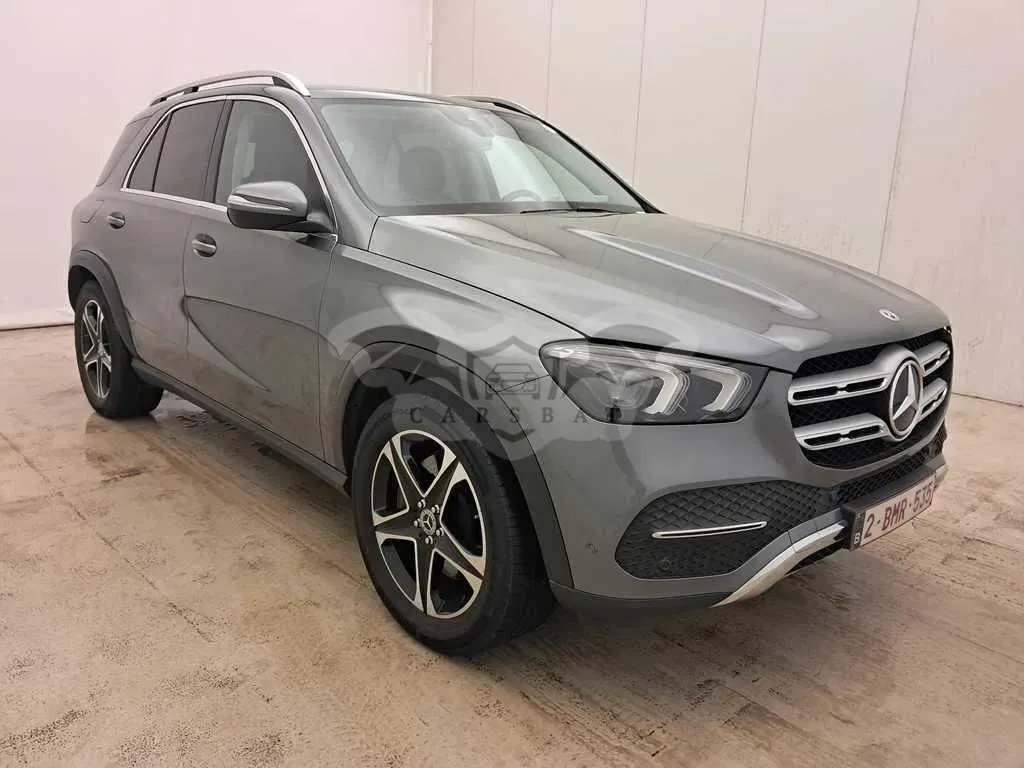 Mercedes-Benz GLE 350d 2022