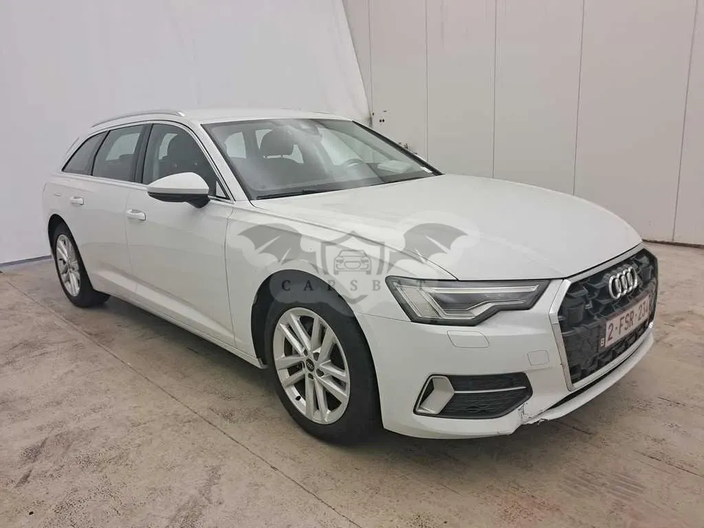 Audi A6 Avant 2.0 TDI Advanced 2024