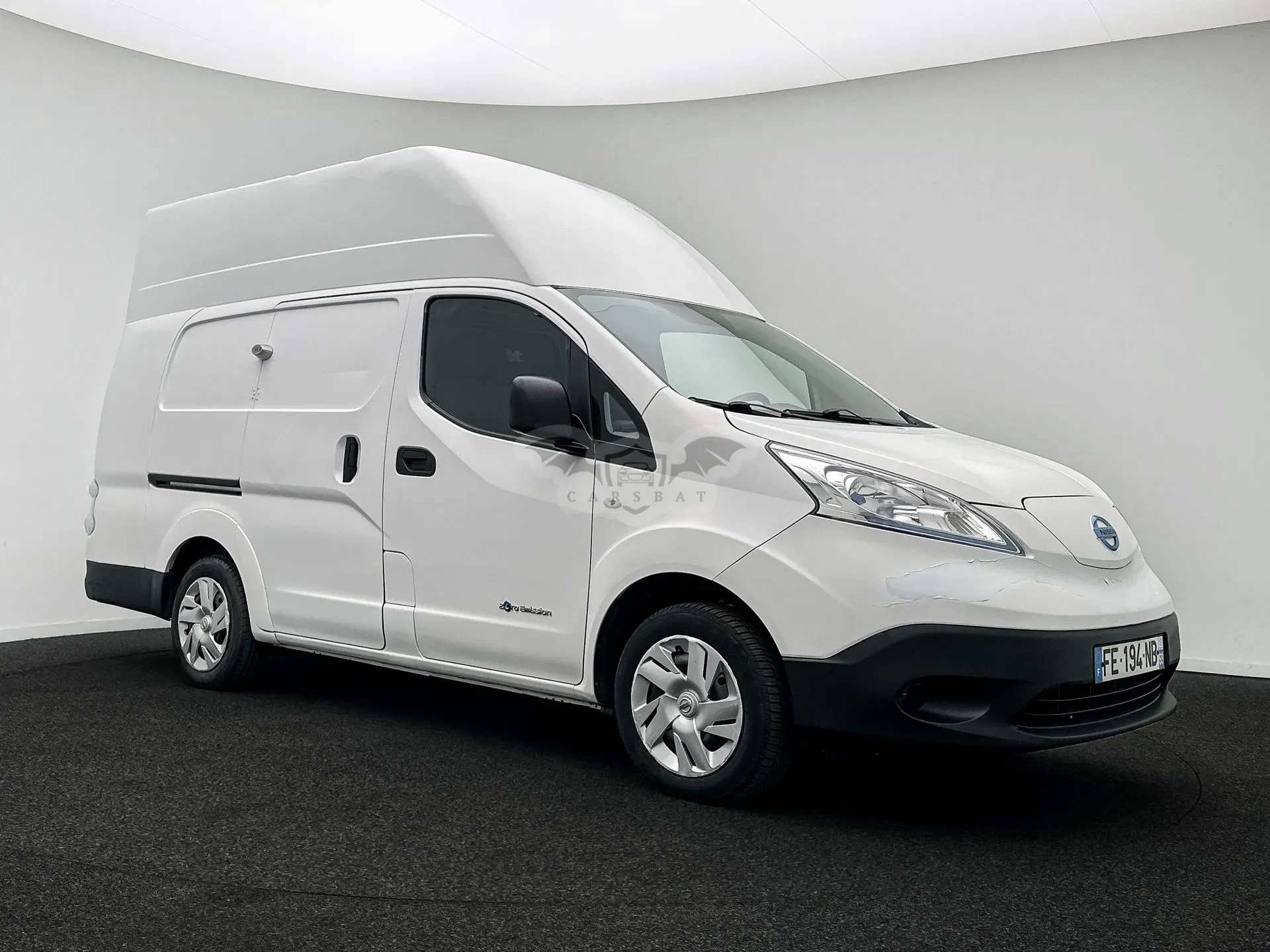 Nissan NV200 XL Voltia 37 kWh 2019