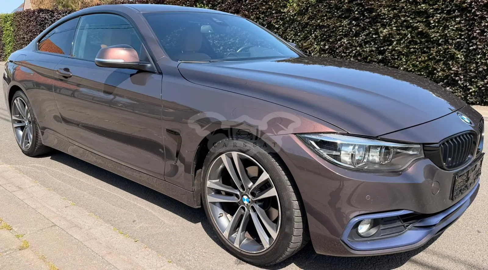 BMW 4 Series Coupé 420i 2020