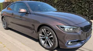 BMW 4 Series Coupé 420i 2020