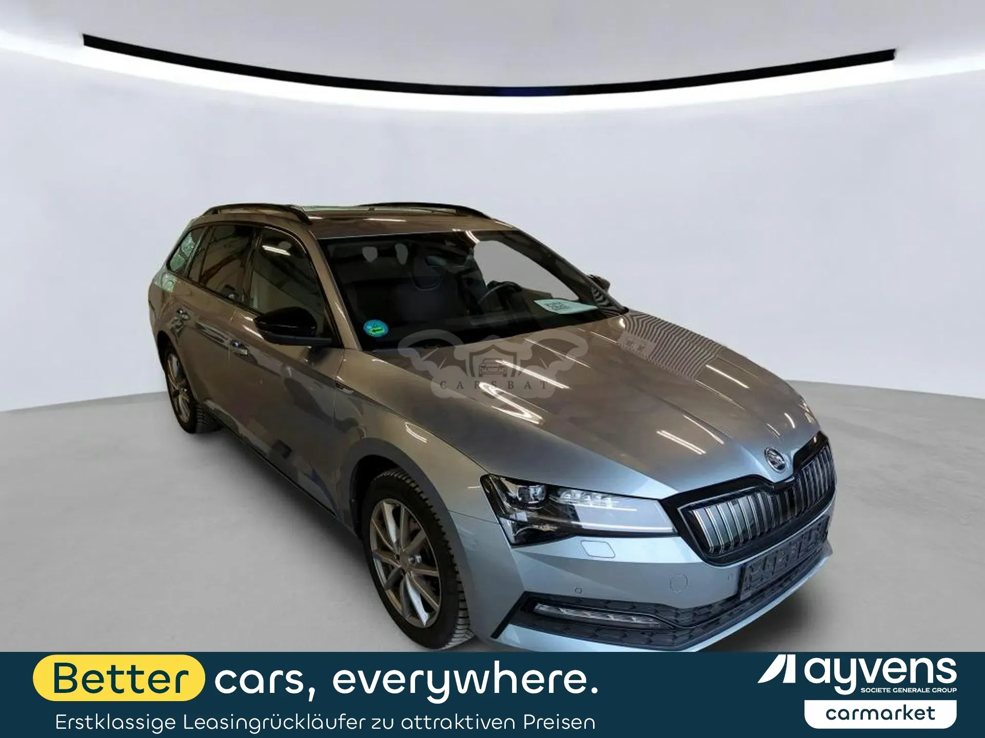 Skoda Superb Combi Sportline 2021