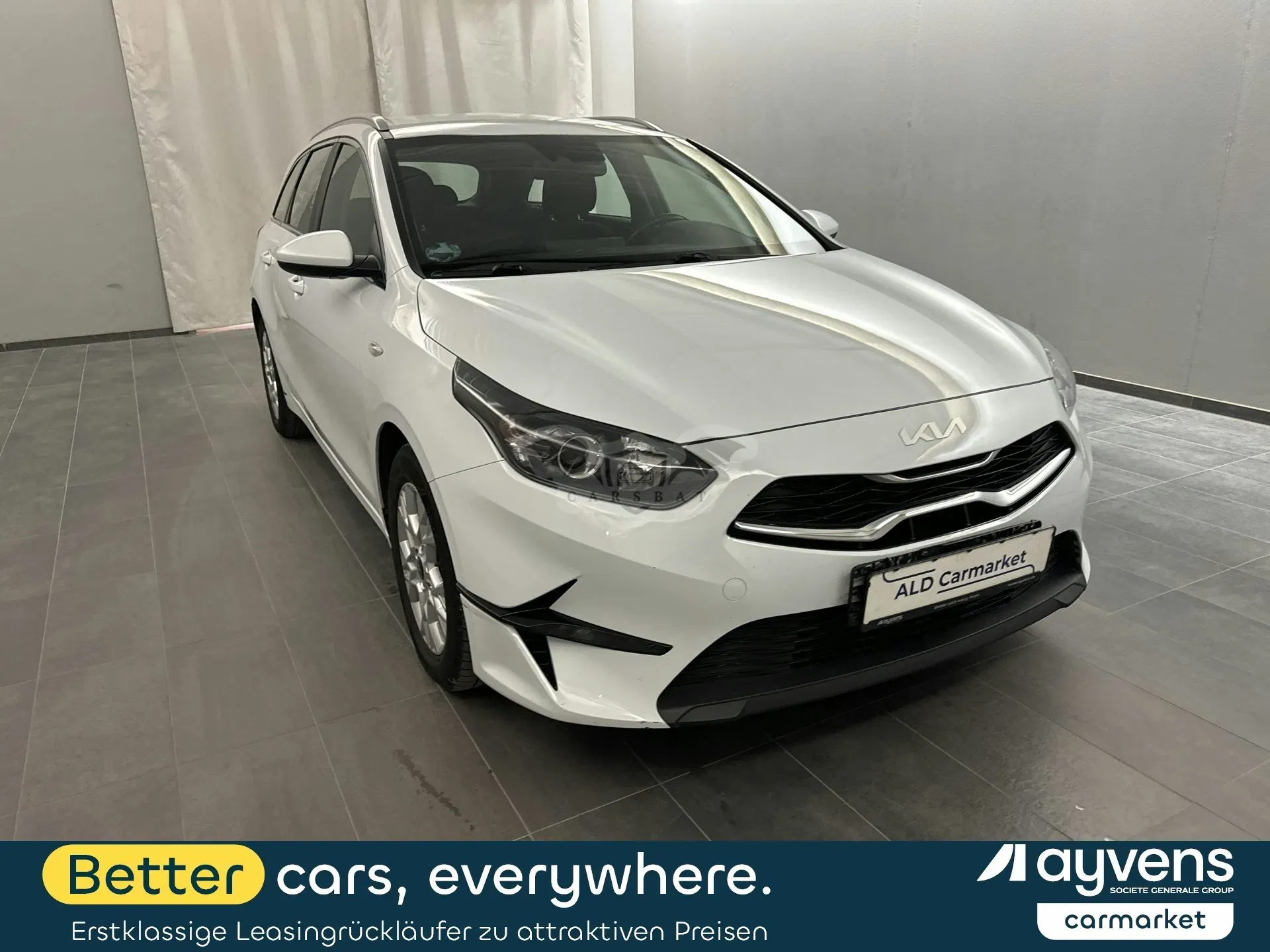 Kia Ceed Ceed SW 1.5 GDI Vision 2022