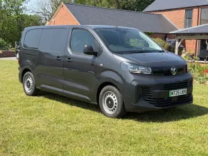 Vauxhall Vivaro 75 kWh Prime 2026