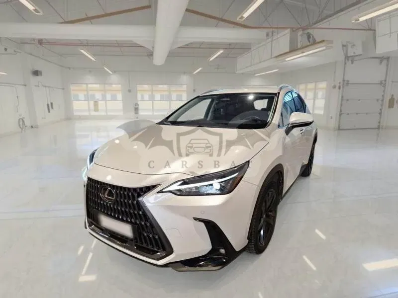 Lexus NX 450h Premium 2023