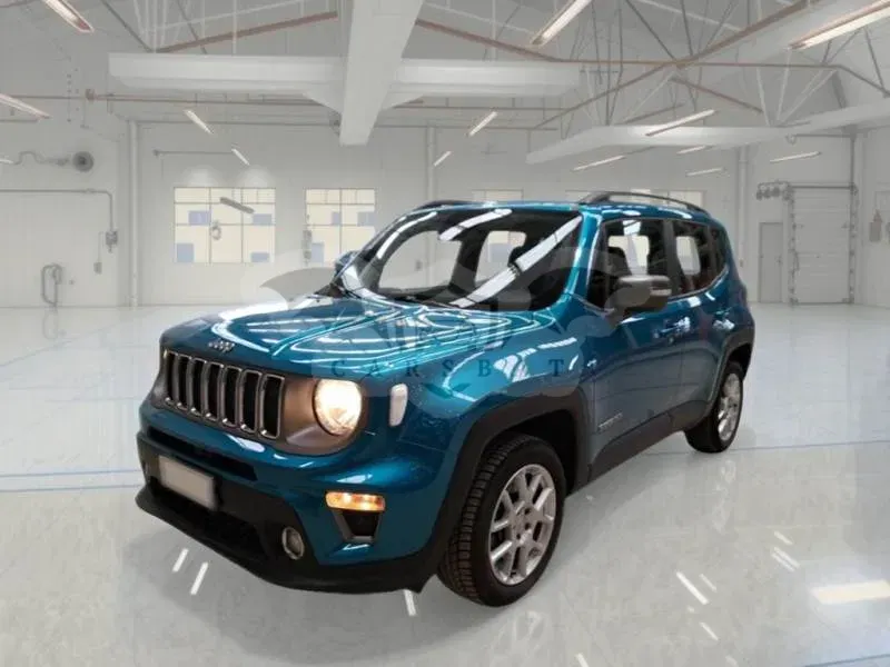 Jeep Renegade 4xe 1.3 2021
