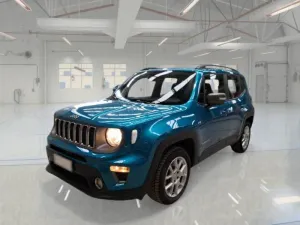 Jeep Renegade 4xe 1.3 2021