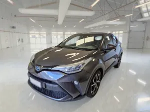 Toyota C-HR 2.0h Morebusiness 2021