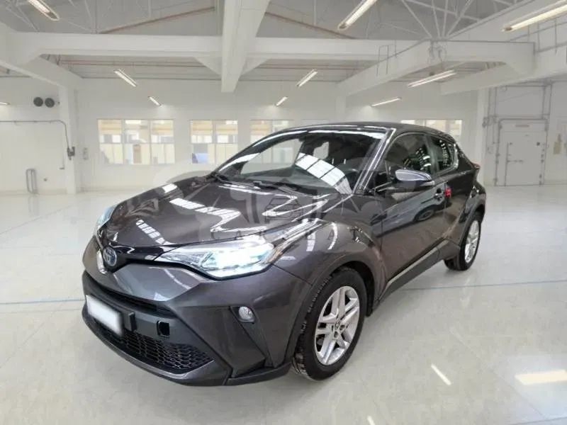 Toyota C-HR 1.8h Business 2023