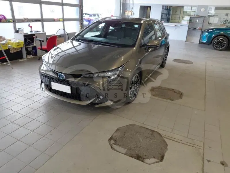 Toyota Corolla Touring Sports 2.0 Business 2021
