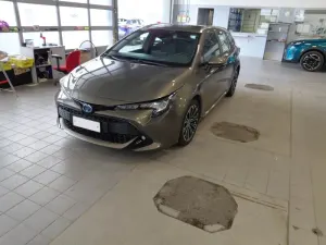 Toyota Corolla Touring Sports 2.0 Business 2021