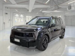 Kia EV9 Launch Edition 2023