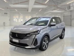 Peugeot 3008 1.6 HDI Allure 2021