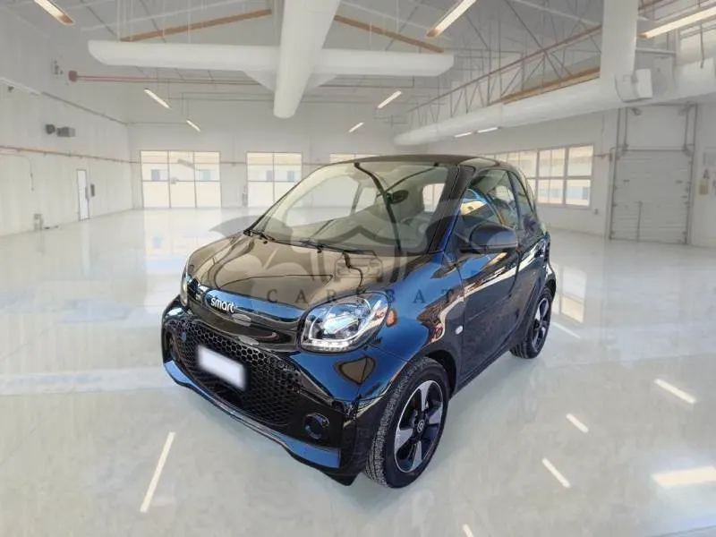 Smart Fortwo Passion 2021