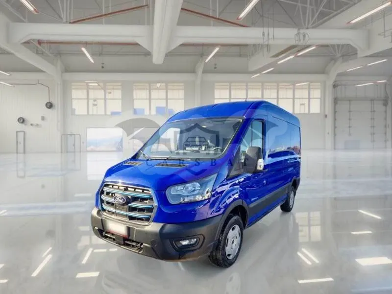 Ford Transit L2H2 Trend 2025