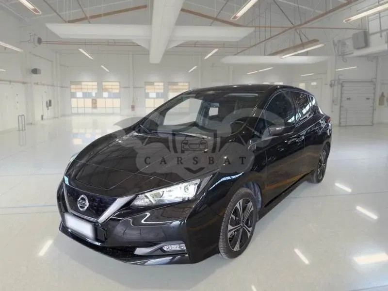 Nissan Leaf N-connecta 2021