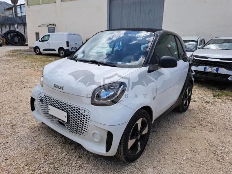 Smart Fortwo Passion 2021