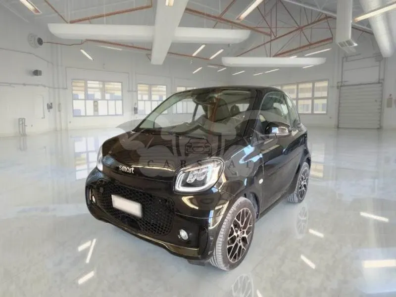 Smart Fortwo Prime 2020