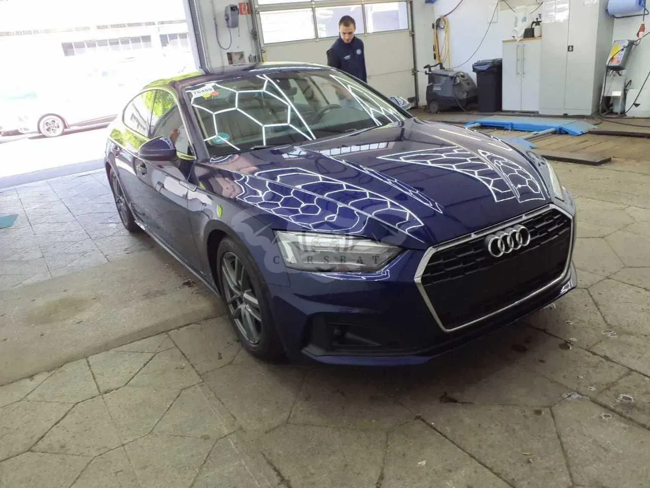 Audi A5 Sportback 35 TFSI 2024