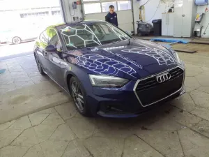 Audi A5 Sportback 35 TFSI 2024