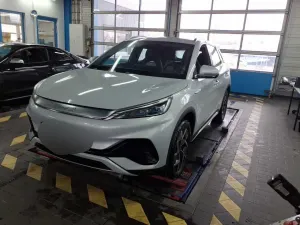 BYD Atto 3 Design 2023