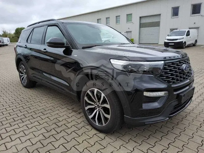 Ford Explorer ST Line 2021