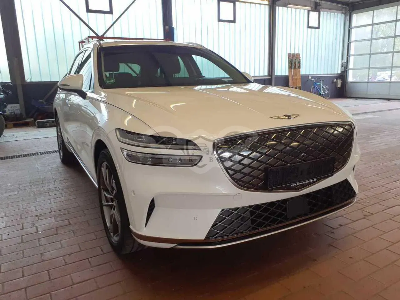 Genesis GV70 Sport 2023