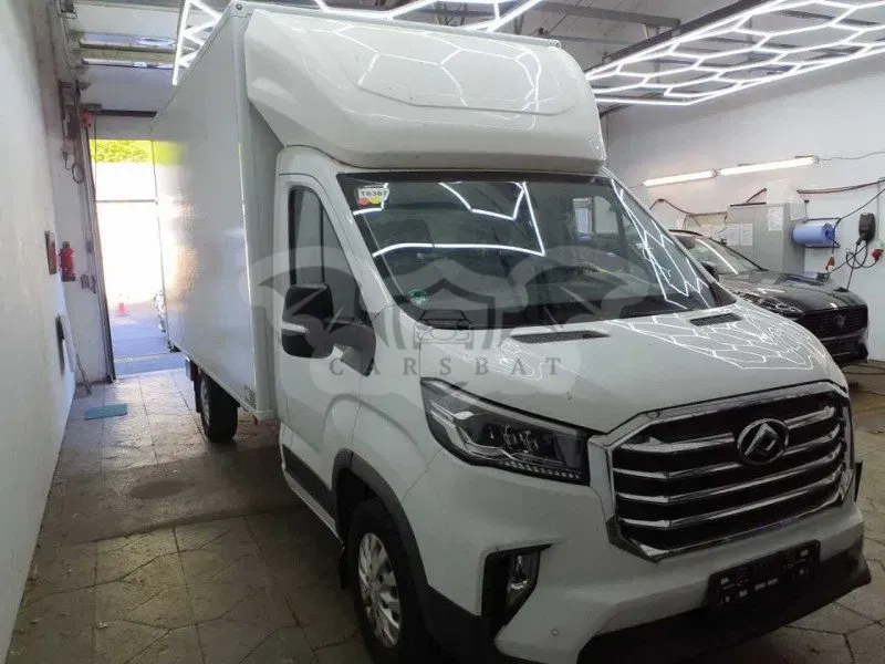 Maxus Deliver 9 LUXURY 2023