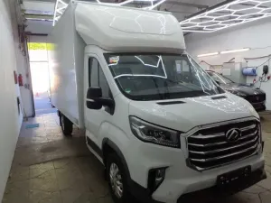 Maxus Deliver 9 LUXURY 2023