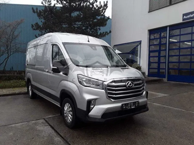 Maxus Deliver 9 LUXURY 2024