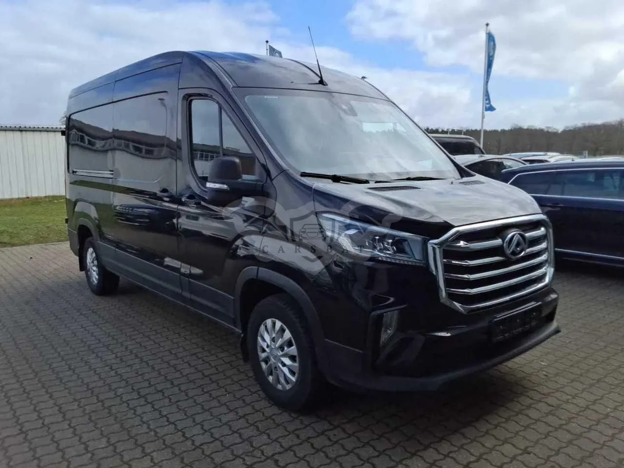 Maxus Deliver 9 LUXURY 2024