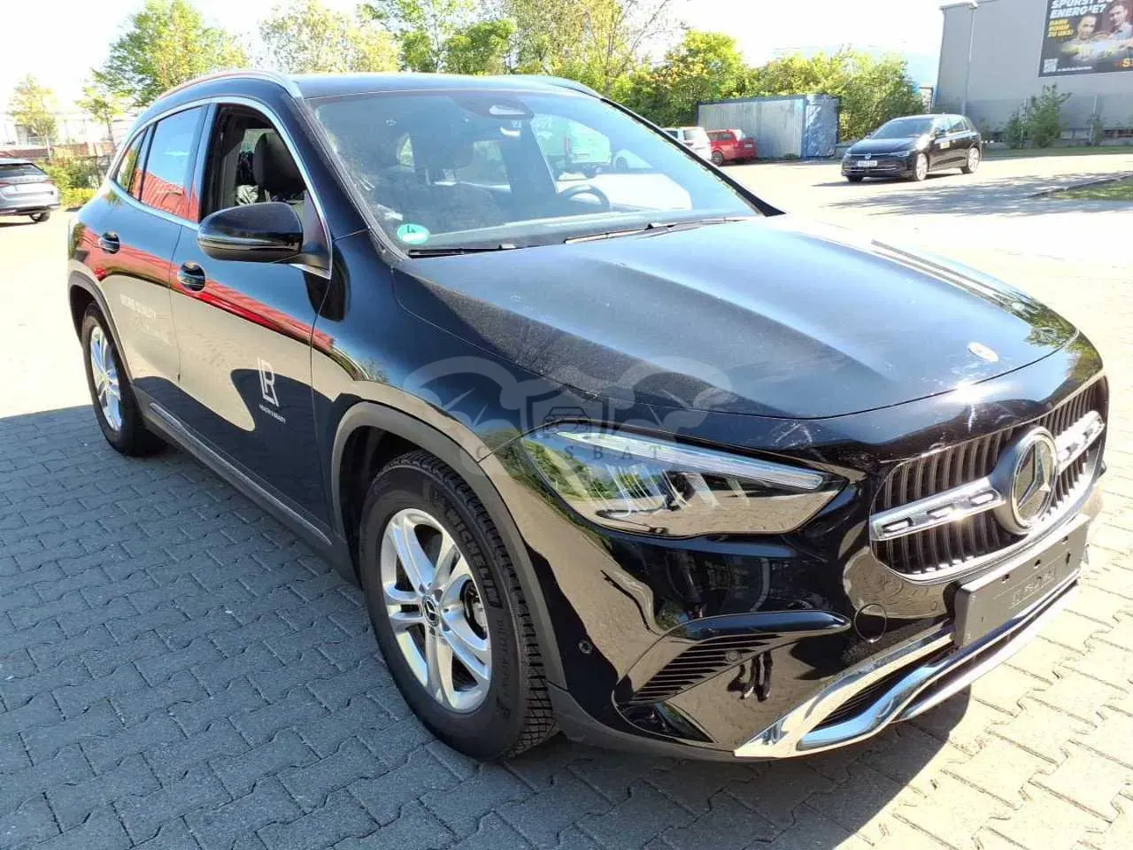 Mercedes-Benz GLA 200 progressive 2024