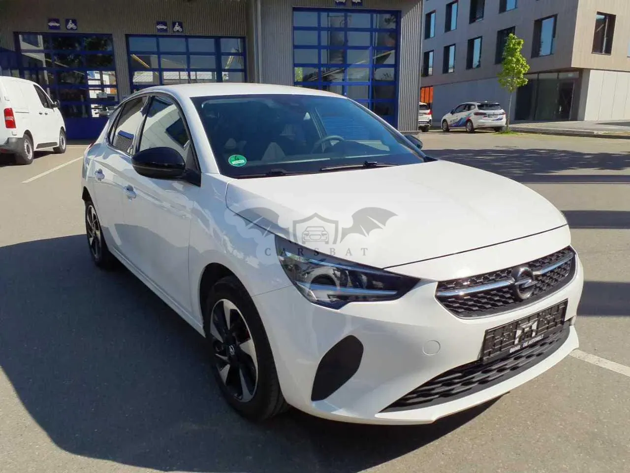 Opel Corsa-e Elegance 2023
