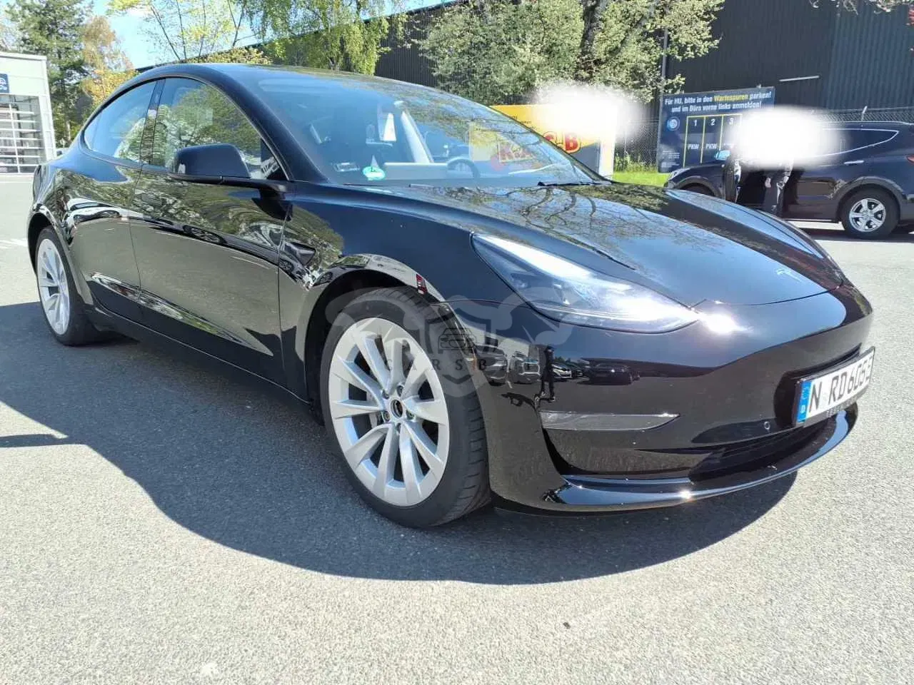 Tesla Model 3 75 kWh 2021