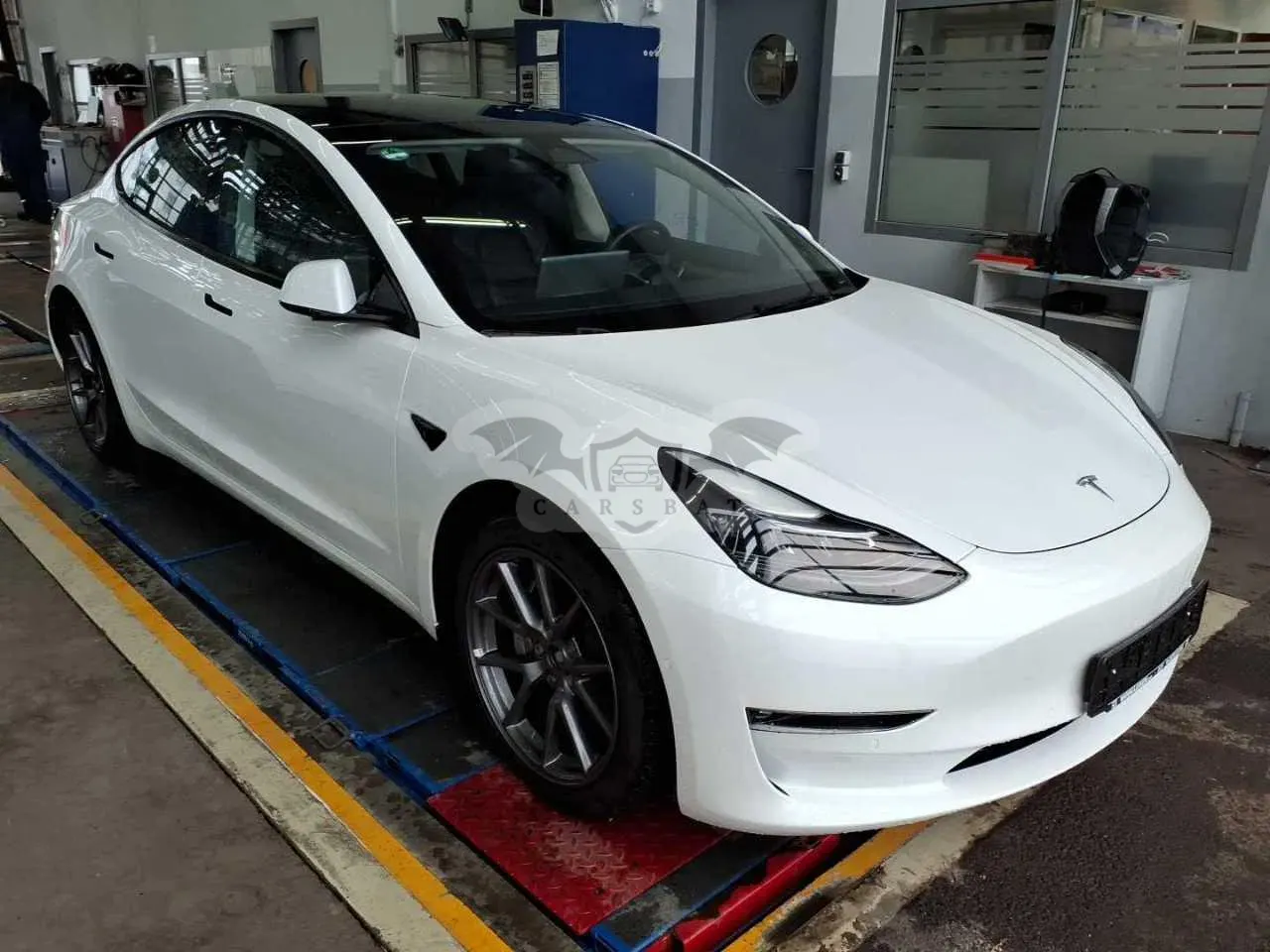 Tesla Model 3 75 kWh 2022