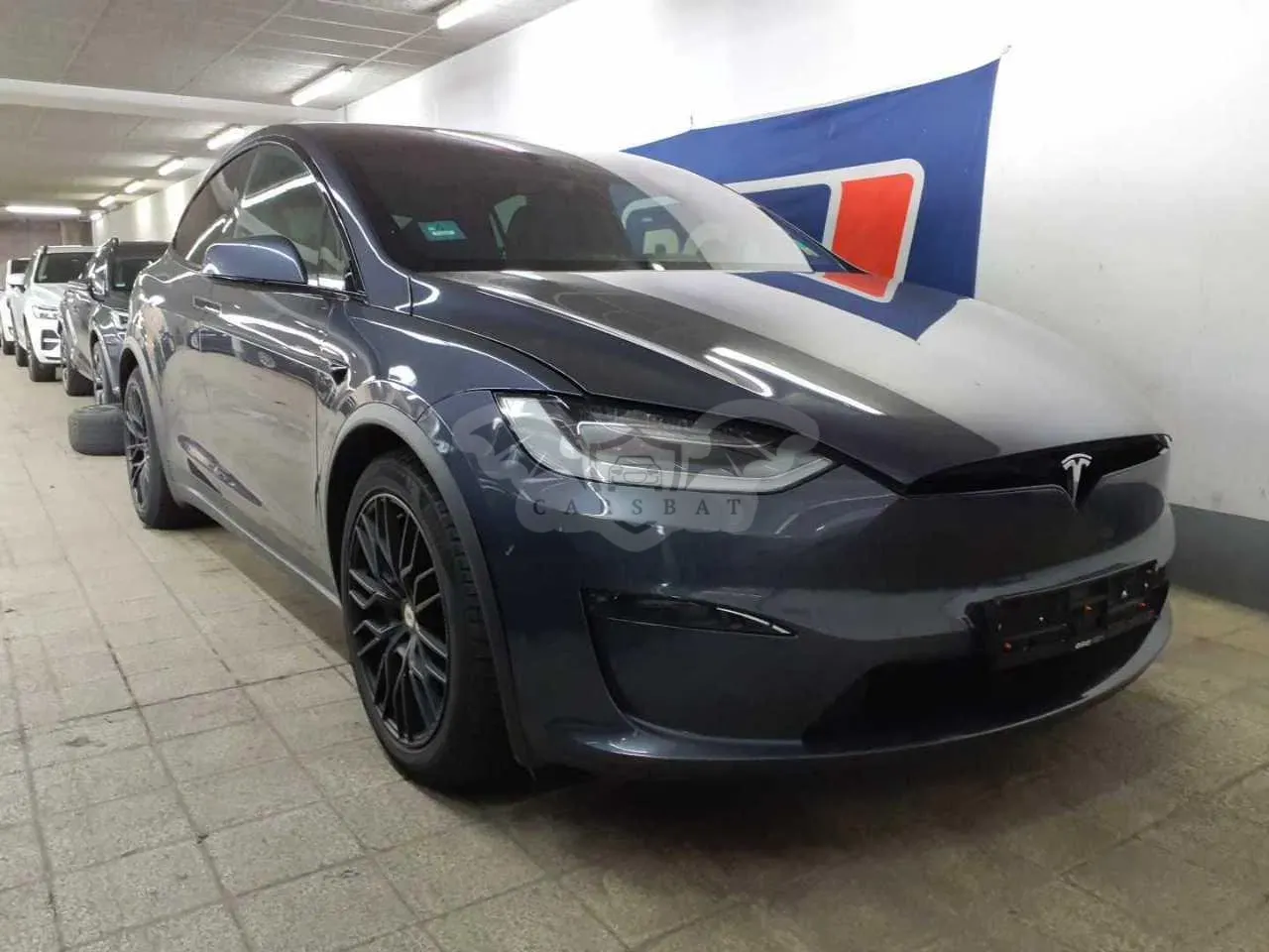 Tesla Model X 100 kWh 2023