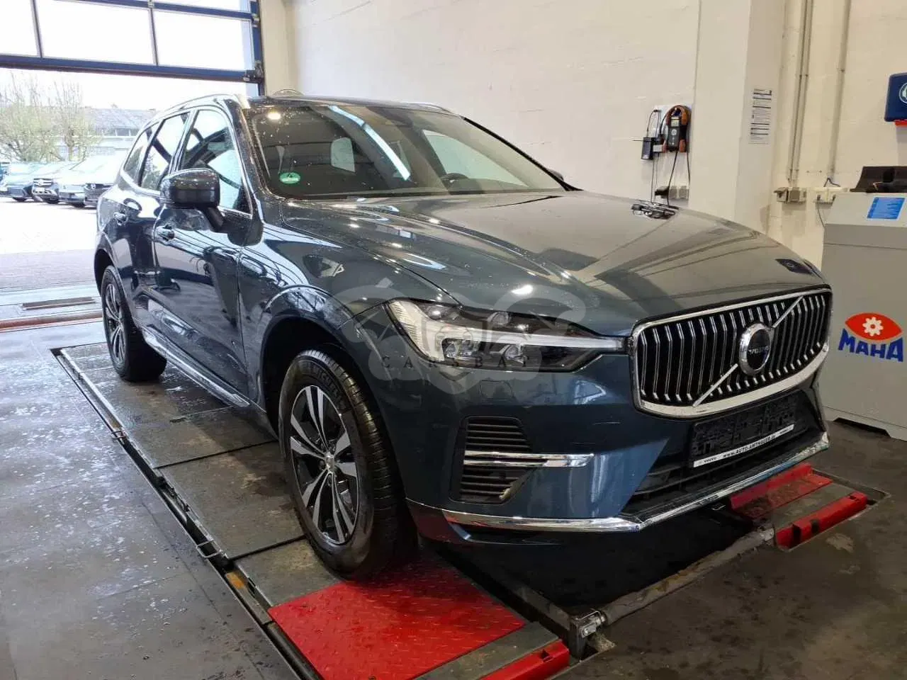 Volvo XC60 T6 Core 2022