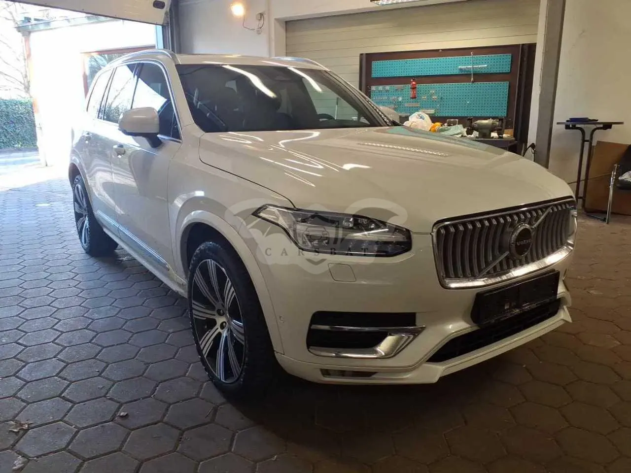 Volvo XC90 B5 Plus Bright 2024