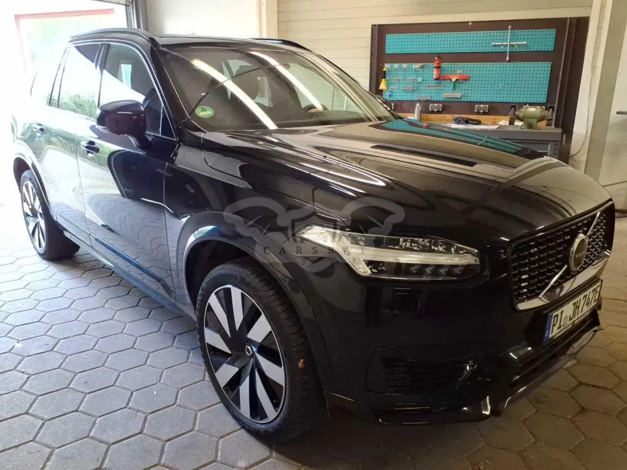 Volvo XC90 T8 Plus Dark 2024