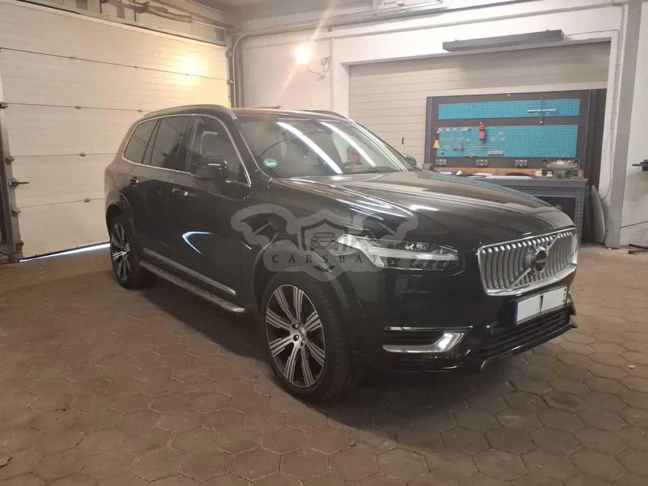 Volvo XC90 T8 Ultimate Bright 2023
