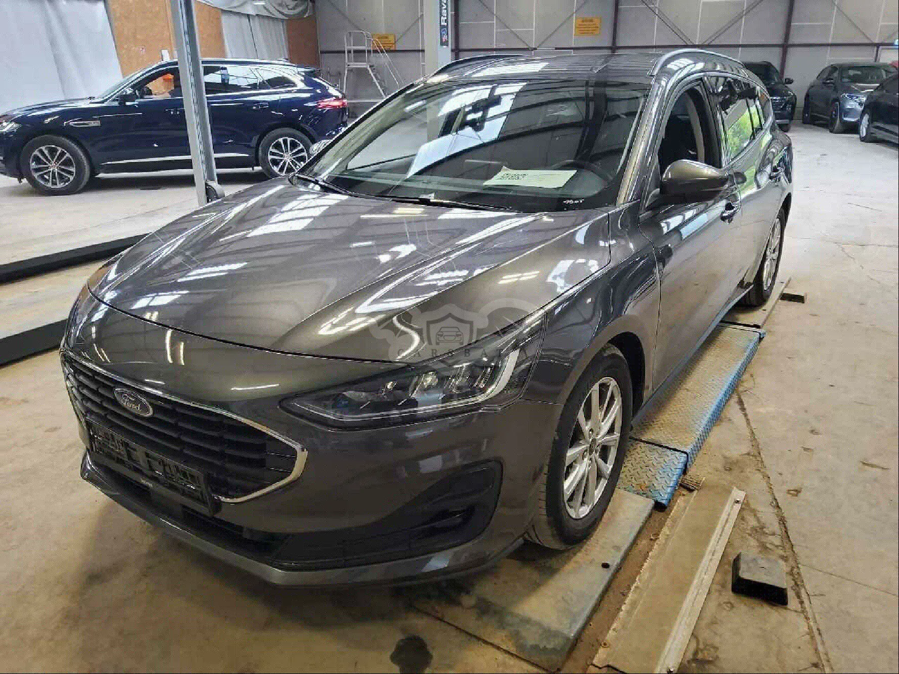 Ford Focus 1.5 EcoBlue 2022