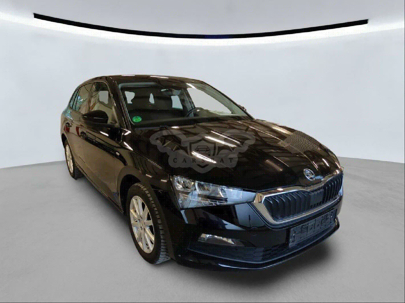 Skoda Scala 1.6 TDI 2020
