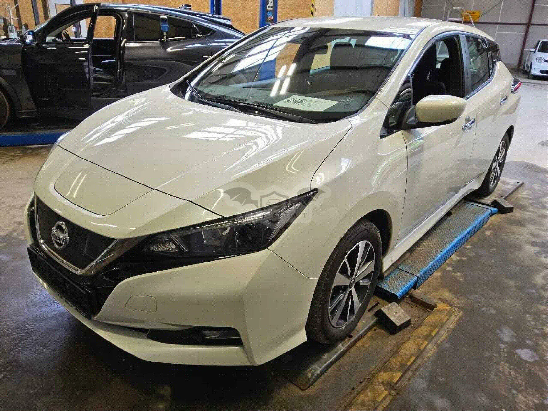 Nissan Leaf 40 kWh 2021